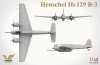 Takom 48002 Henschel Hs 129 B-3 w/ Interior + Bonus (Clear Parts) 1/48